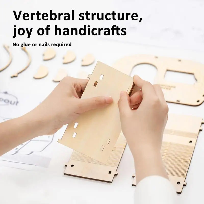 Hamster Squirrel House Toys Guinea Pig Wooden Hideout House Rabbit Chinchilla Gerbil Nest Hamster Accessories Small Pet Supplies