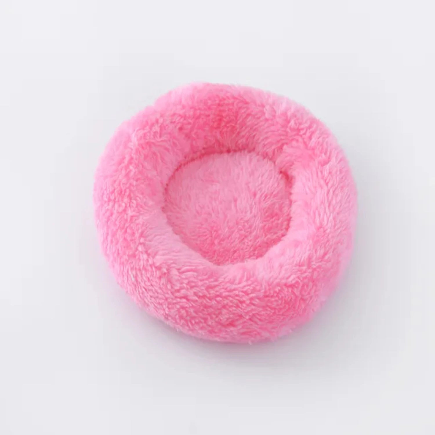 Hamster Nest Pad Velvet Warm Pet Nest  Cotton Cushion Hamster Hedgehog Chinchilla Rabbit Pet Bed 5 Colors S/L Pet supplies