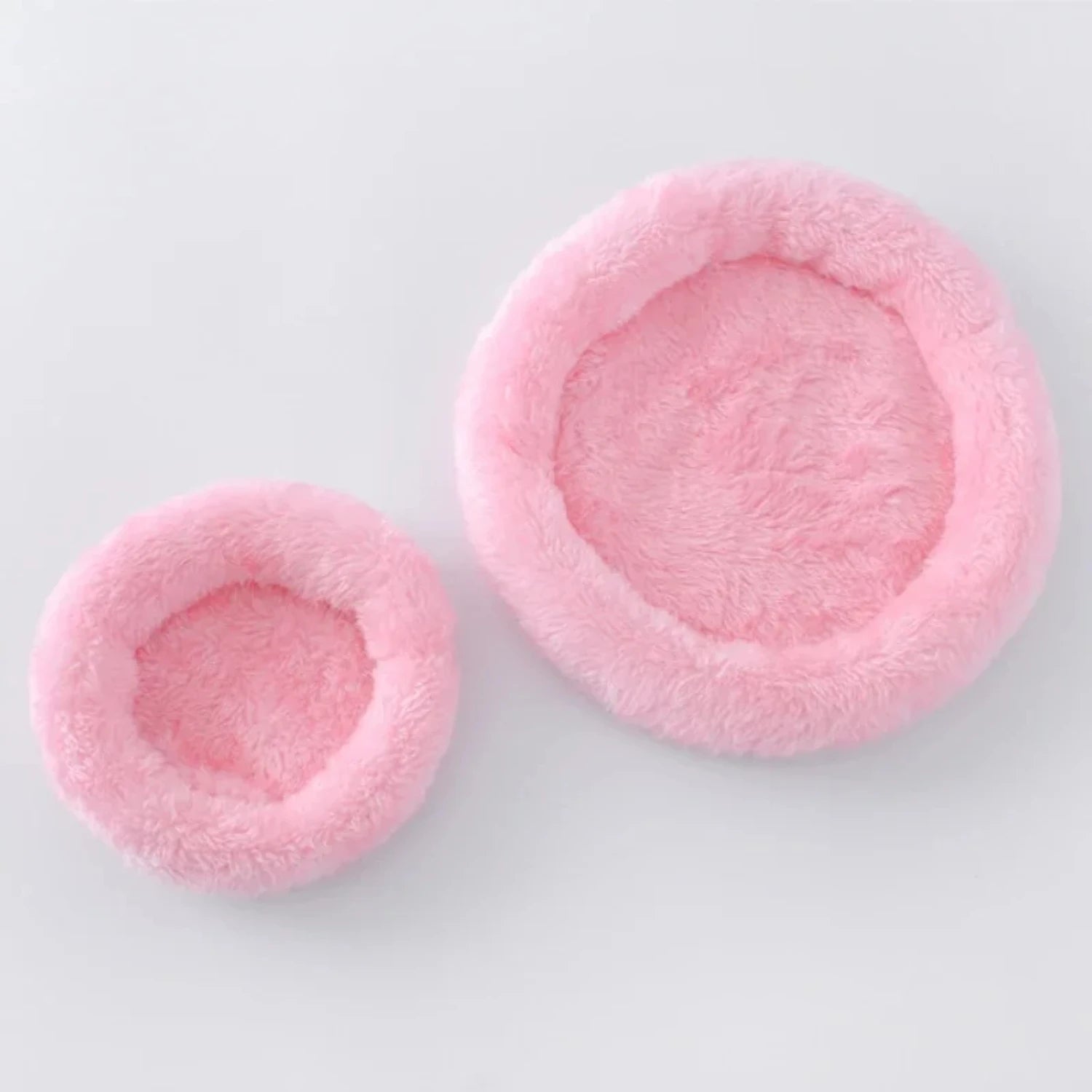 Hamster Nest Pad Velvet Warm Pet Nest  Cotton Cushion Hamster Hedgehog Chinchilla Rabbit Pet Bed 5 Colors S/L Pet supplies