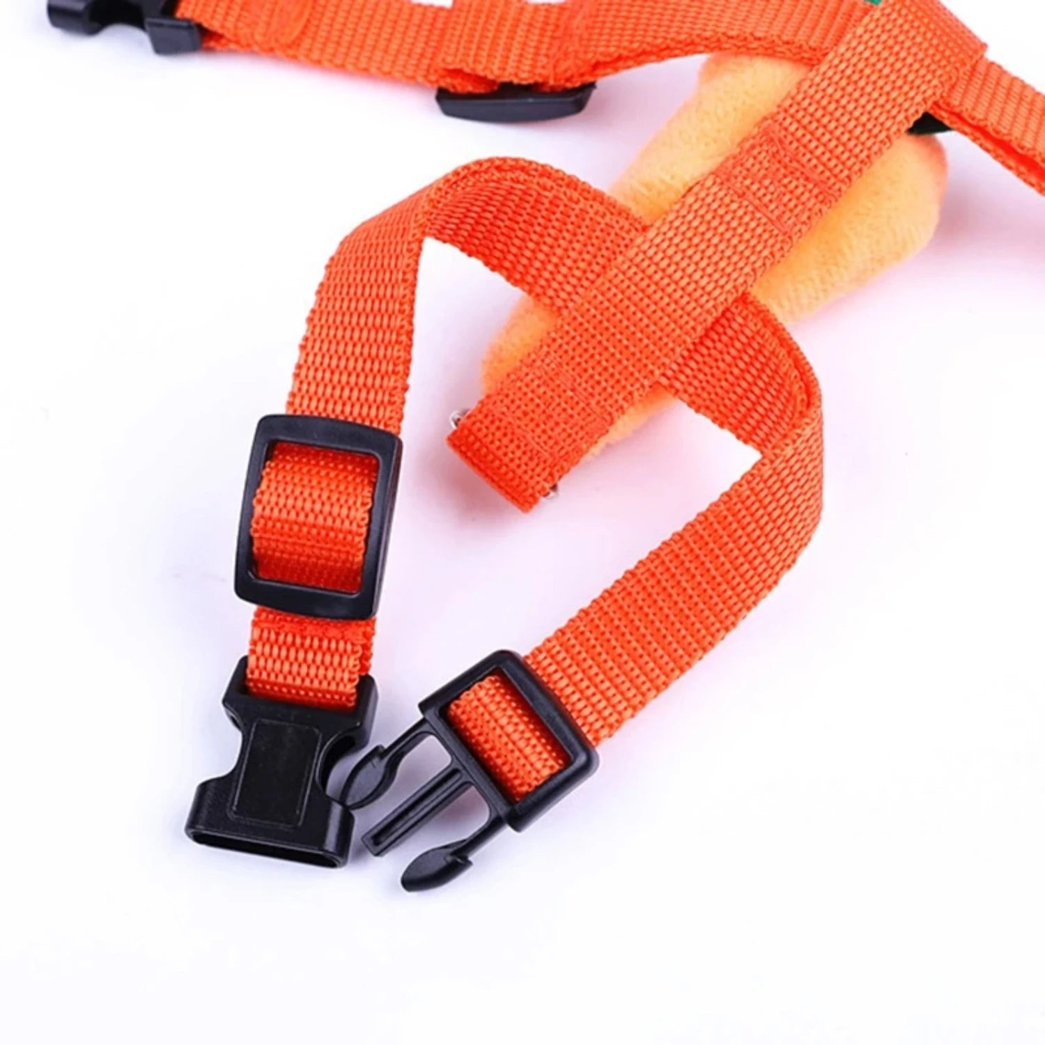 Harness and Leash Rabbit Harnesses Cute Costume 2 Sizes  Walking Small Ferret Chinchilla Hamster Drop Shipping